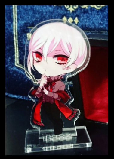 ルートガーアクリルスタンド