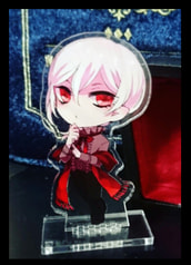 ルートガーアクリルスタンド