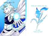 Infinity Blue （下）