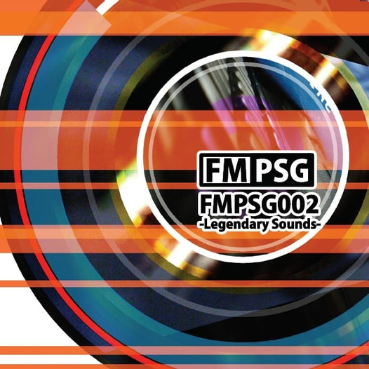 FMPSG002 -Legendary Sounds-