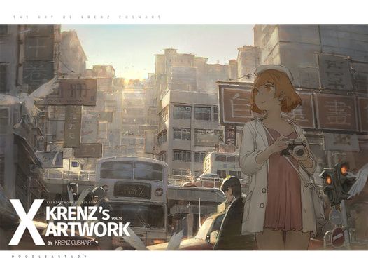 Krenz's Artwork vol.10