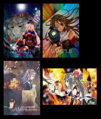 オリジナルポストカードセットA