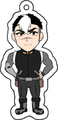 シロー　アクリルストラップ　VOLTRON