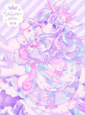 unicorn rain