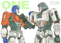 ONE