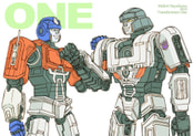 ONE