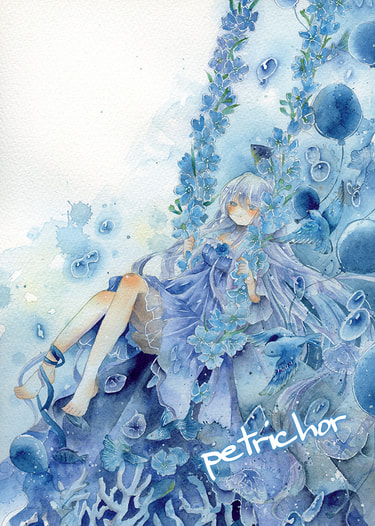 petrichor