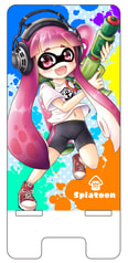 イカちゃんアクリルスマホスタンド
