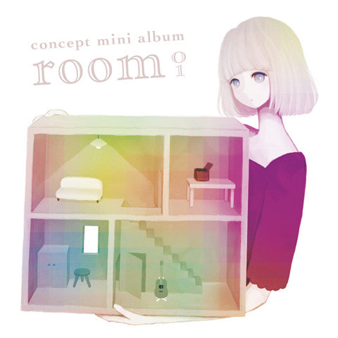 concept mini album "room 01"