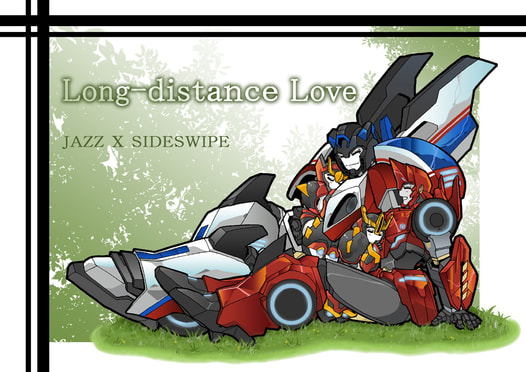 long-distance love