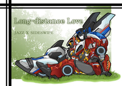 long-distance love
