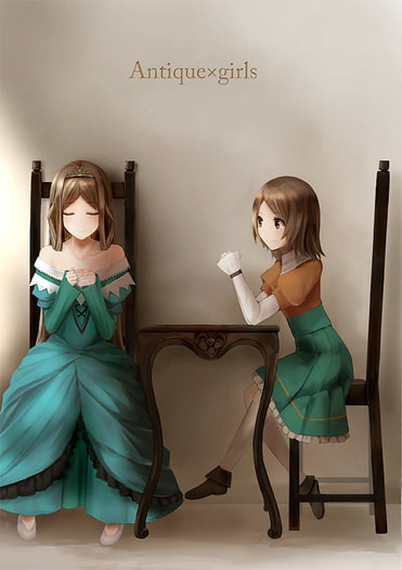 Antique×girls