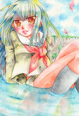 桜水