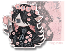 BLOOM：アクリルスタンド
