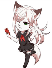 シイナキーホルダー