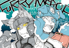 FURRY MEGOP
