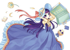 Frill 線画本同梱版