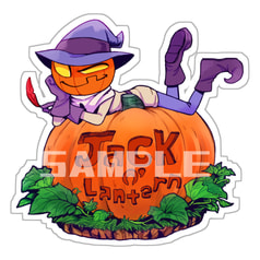 アクスタ / Jack-o'-Lantern