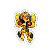 ハブキャップアクリルボールチェーン