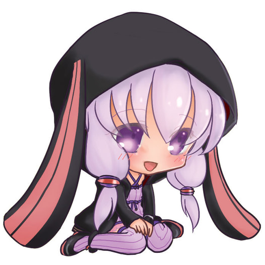 ちびゆかりんストラップ