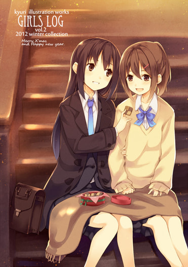 girls log vol.2