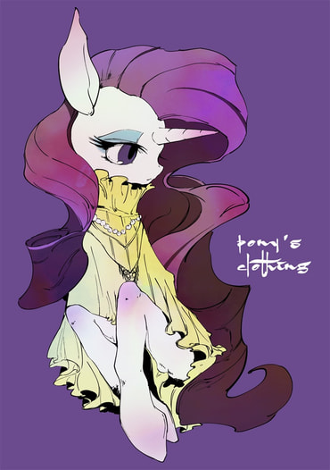 pony's clothing