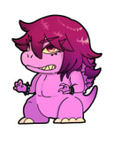 スージラ スージィ アクリルキーホルダー