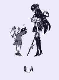 Q_A