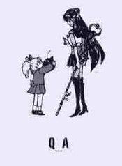 Q_A