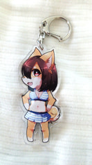 柴犬キーホルダー