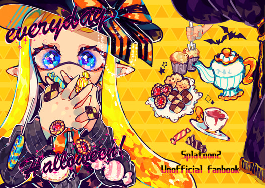 everydayHalloween!