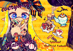 everydayHalloween!