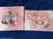 さくらフレークアクリルキーホルダー　オジフィズセット