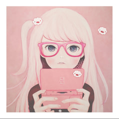 Gamegirl Girl