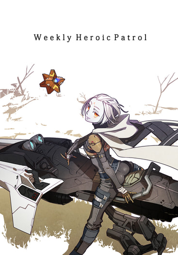 Weekly Heroic Patrol