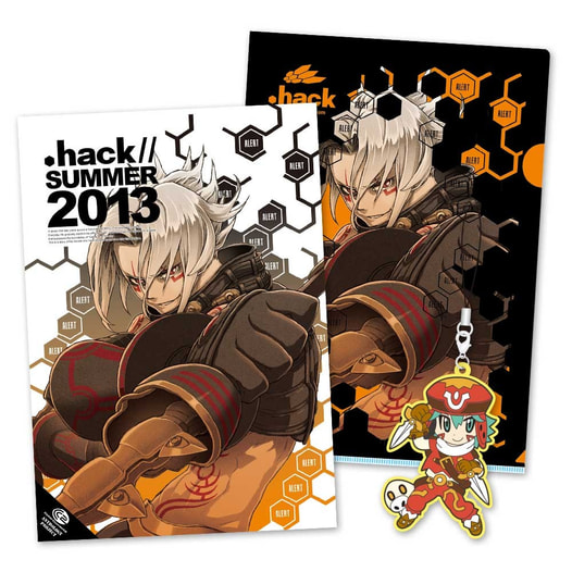 .hack// SUMMER 2013セット