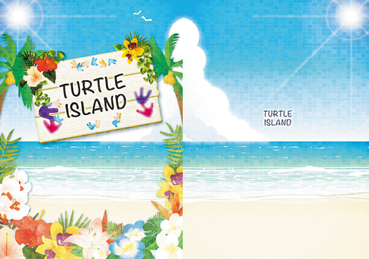 TURTLE ISLAND