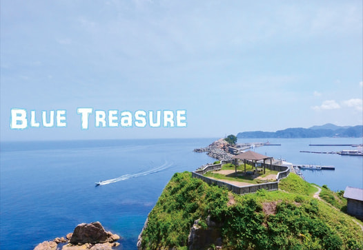 BLUE TREASURE