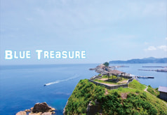 BLUE TREASURE