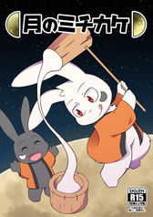 月のミチカケ