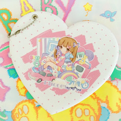 Baby Bunny パスケース