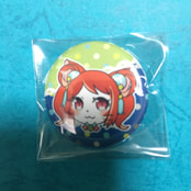 ショウキョウ缶バッジ小