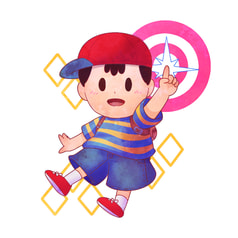 ネスアクキー