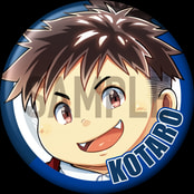 東京放課後サモナーズ 「コタロウ」キャラクター缶バッジ