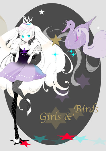Girls & Birds