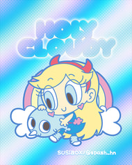 HOLY CLOUDY　ラバスト