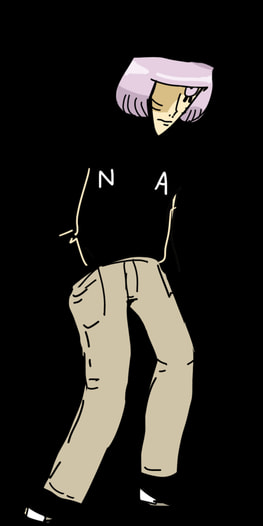 ranfren ニェン　アクリルスタンド