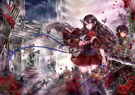 Ellfelicia vol.3