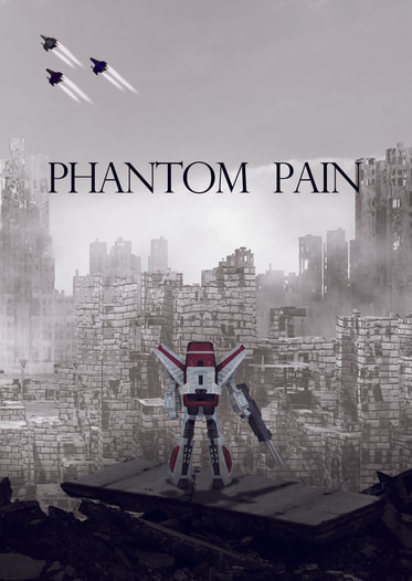 PHANTOM PAIN