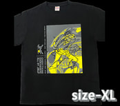 JMoF 2025 公式Tシャツ XL